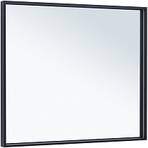 Зеркало Allen Brau Liberty 100 см, черный браш 1.330016.BB