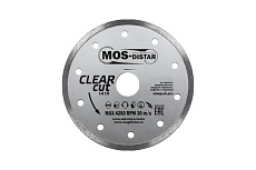 Круг алмазный 1A1R Clear Cut Чистый рез (115х1.6х5х22.23 мм) МОS-DISTAR CC5MD11522