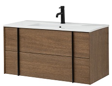 Мебель для ванной Allen Brau Reality 100 см natural oak