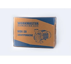 Самовсасывающий насос WorkMaster WDK-30