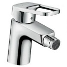 Смеситель для биде Hansgrohe Logis Loop 71250000