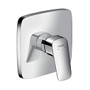 Смеситель для душа Hansgrohe Logis 71605000 внешняя часть