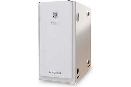 Напольный котёл Navien дизель, двухконтурный, LST-17KG 17 кВт, нерж НС-1205540