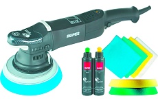 Орбитальная полировальная машинка RUPES с набором LHR21IIES/STN Mark II LHR21II/STN
