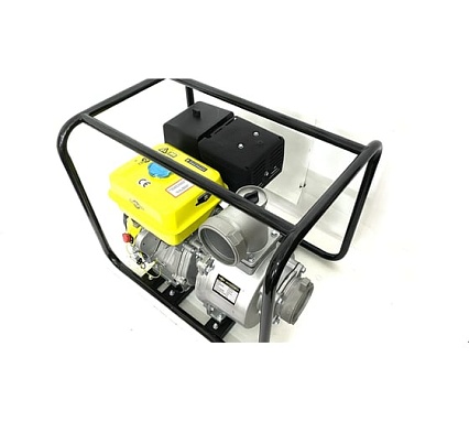 Бензиновая мотопомпа Mateus LT40CX-177FLT MS04003