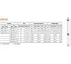 Скважинный насос LEO 4XR 16/21-5.5, 5,5 кВт, 380В, Qном. 15,0 m3h, Hном. 78 m, Qmax. 21,0 m3h, Hmax. 133 m 2088