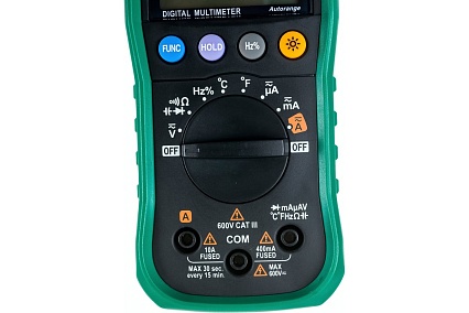 Цифровой мультиметр Mastech MS8239C