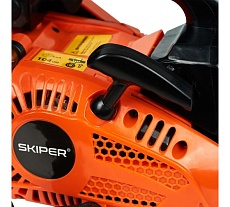 Бензопила SKIPER TV3003 (30 см /12&quot;, 0.375&quot;/ 3/8&quot;, 1.3 мм, 44 зв. 1.5 кВт/ 2.0 лс) 00-00022797