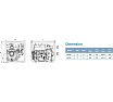 Мотопомпа LEO LGP 20-A 15