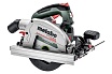 Аккумуляторная дисковая пила Metabo KS 18 LTX 66 BL 611866840
