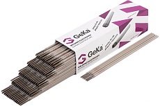 Электроды ELOX R 309 l-17 2.5 мм, пачка 3.5 кг, 250мм аналог 67.60 Geka GER309172535