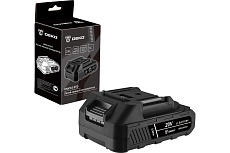 Аккумулятор Deko UNV2.0 STD, Li-ion, 20В, 2.0Аxч 063-4492
