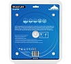Диск пильный по дереву (255х32-30 мм; 36 зубов) Vertextools 255-36-32