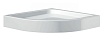 Поддон для душа Am.Pm Gem 90x90 W90T-401-090W четверть круга