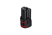 Аккумулятор (10.8 В; 2.5 А*ч; Li-Ion) Bosch 2607337224