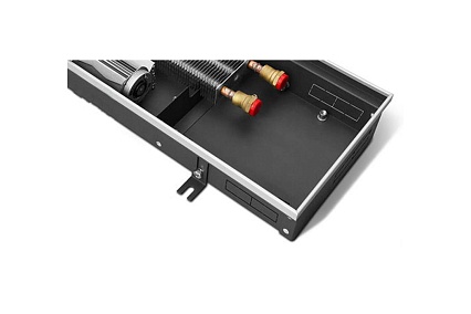 Конвектор Techno VENT без решетки KVZV 250-120-2000/12В