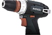 Аккумуляторный винтоверт Metabo PowerMaxx BS Quick Basic 600156500
