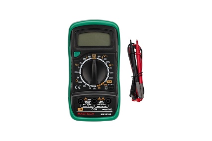 Цифровой мультиметр Mastech MAS830B 13-2010