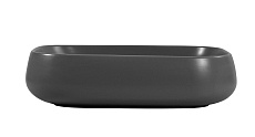 Раковина Aquatek AQ5526-MG 56 см серый матовый