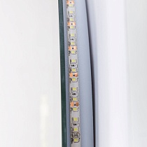Зеркало Cezares Eco 100x100 см с подсветкой CZR-SPC-ECO-1000-LED-TCH