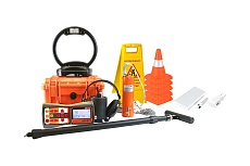 Трассотечеискатель для диагностики неметаллических и металлических трубопроводов Техно-Ас Успех ТПТ-27.144Д 00-Б0004378