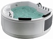 Акриловая ванна Gemy G9063 K 185x183 см