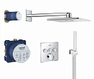 Душевой набор Grohe Grohtherm SmartControl 34712000