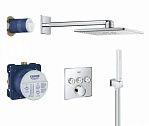 Душевой набор Grohe Grohtherm SmartControl 34712000