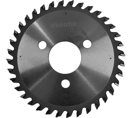 Пила подрезная коническая 200x4.3-5.5x75 мм, Z36 Woodtec ВИ 343330