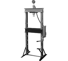 Гидравлический пресс Автоdело 10т, ножной привод 43810 14605