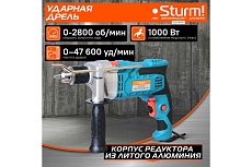 Ударная дрель Sturm ID2195P