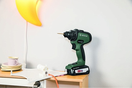 Аккумуляторная дрель-шуруповерт Bosch AdvancedDrill 18 0.603.9B5.001