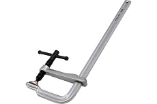 F-образная струбцина Denzel 100x300мм, кованая 20470