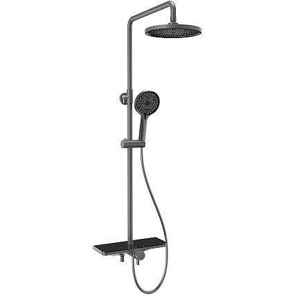 Душевая стойка AQUAme AQM8002