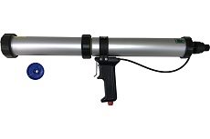 Пневматический пистолет для картриджей 310 и саше 400мл COX Sherborne LP 310ml 178083