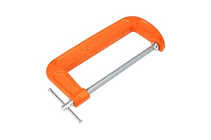 Струбцина G-типа KENDO 200 мм/8" 40606