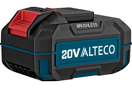 Аккумулятор Alteco BCD 2004Li BL 18В, 4 А*ч 42774
