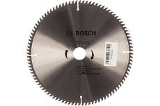 Пильный диск ECO AL (254x30 мм; 96T) Bosch 2608644395