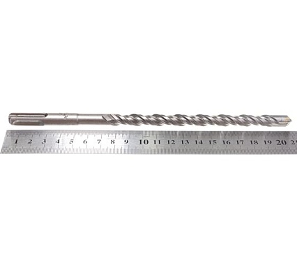 Бур SDS-plus (10х210 мм) Vertextools 999-10-210
