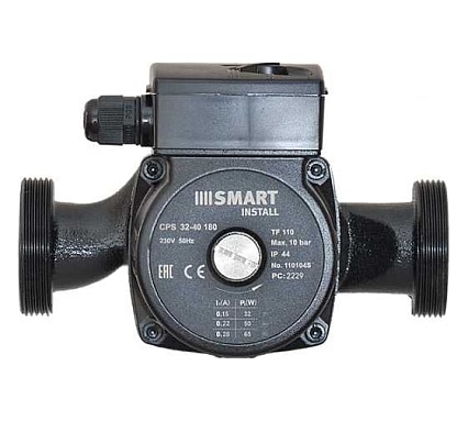 Циркуляционный насос Smart Install CPS 32-40 180 1x230В 50Гц (Shinhoo) 110104S