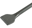 Зубило лопаточное усиленное SDS-plus 40x250 мм Berger BG BG1909