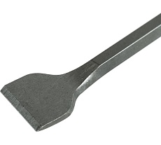 Зубило лопаточное усиленное SDS-plus 40x250 мм Berger BG BG1909