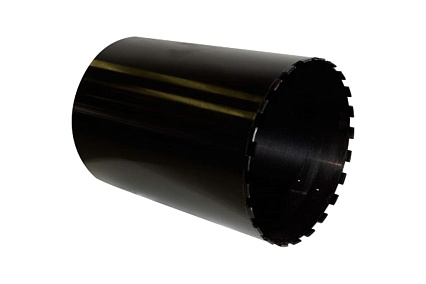 Коронка алмазная по железобетону (250х450 мм; 1 1/4" UNC) Энкор 48244