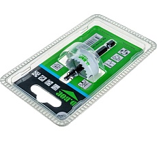 Коронка биметаллическая SHEET METAL 25 мм D.BOR D-HS-BIM-SM-20-025