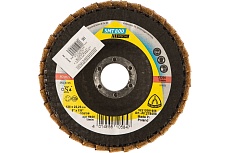 Круг лепестковый из нетканого материала (125х22,2 мм; coarce) Klingspor 278498