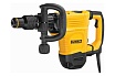 Отбойный молоток DeWalt 1350 Вт, 10.5 Дж, SDS-max, в кейсе D25832K-QS