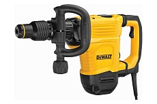 Отбойный молоток DeWalt 1350 Вт, 10.5 Дж, SDS-max, в кейсе D25832K-QS