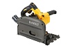Бесщеточная погружная дисковая пила DeWalt DCS520NT