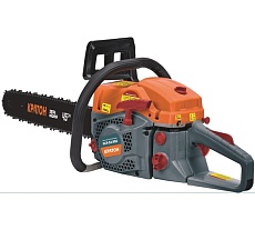 Бензиновая цепная пила Кратон Зверь машина GCS-52/450 3 14 02 020