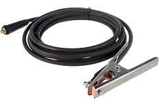 Комплект сварочных проводов КГ16 5 м Gigant G-812 (Россия)